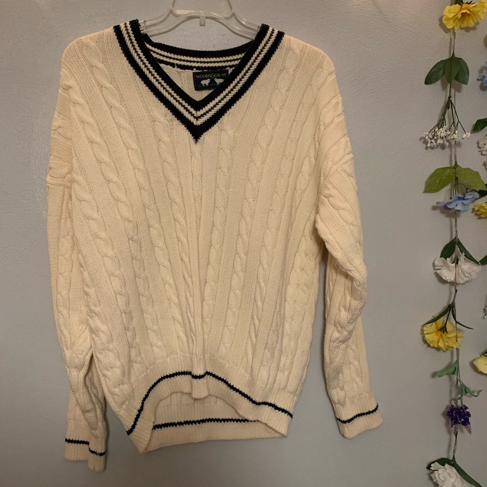 Woods&Gray Knit Sweater